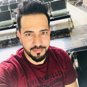 Meet your Posher, Waheedullah